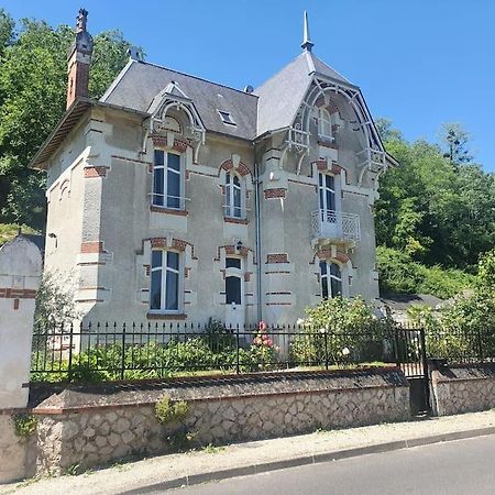 La Maison De Gabin Et Augustin Βίλα Saint-Clément-des-Levées Εξωτερικό φωτογραφία